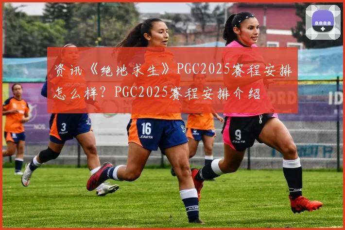 资讯《绝地求生》PGC2025赛程安排怎么样？PGC2025赛程安排介绍