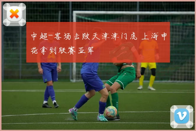 中超-客场击败天津津门虎 上海申花拿到联赛亚军