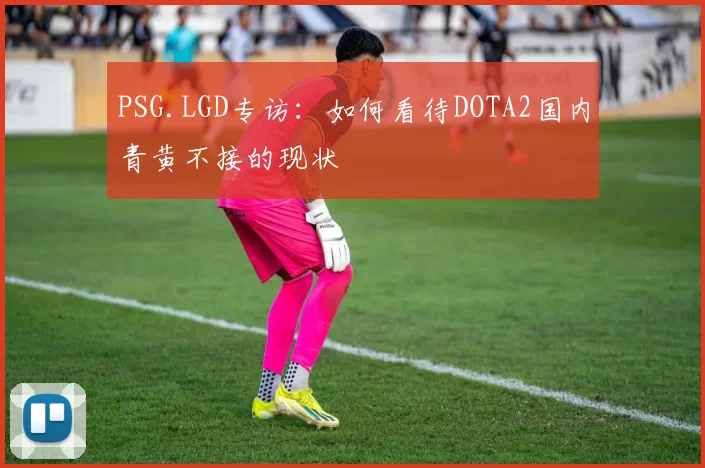 PSG.LGD专访：如何看待DOTA2国内青黄不接的现状