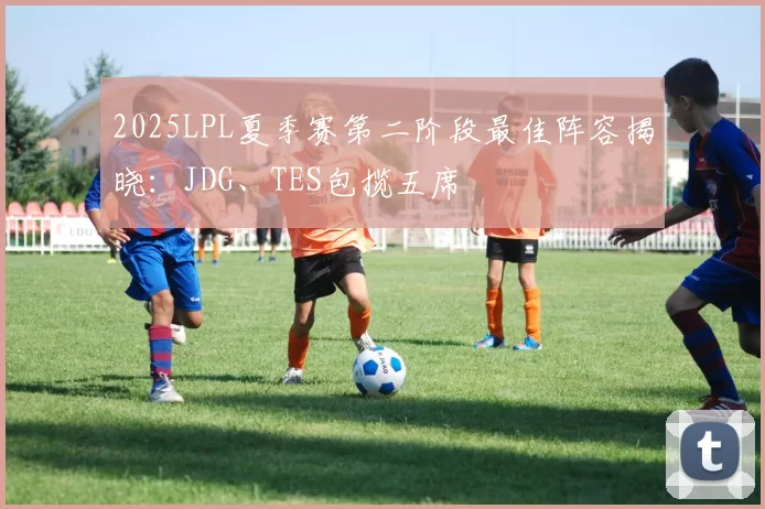 2025LPL夏季赛第二阶段最佳阵容揭晓：JDG、TES包揽五席