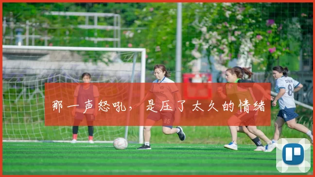 那一声怒吼，是压了太久的情绪
