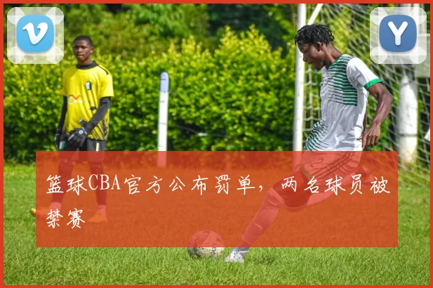 篮球CBA官方公布罚单，两名球员被禁赛